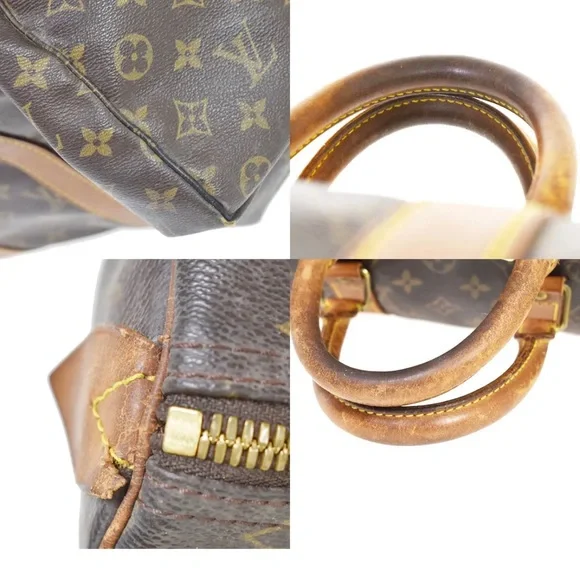 Authentic Louis Vuitton travel bag - Picture 8 of 16